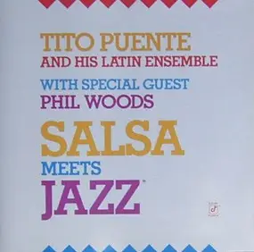 Tito Puente - Salsa Meets Jazz