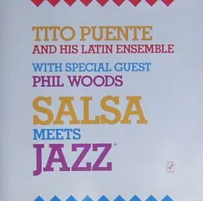 Tito Puente - Salsa Meets Jazz