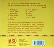 CD - Puerto Plata - Casita De Campo - Digipak