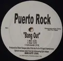 LP - Puerto Rock - Bang Out / Rockin' N The Projects