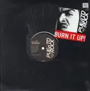 12'' - Puerto Rock - Burn It Up