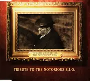 CD Single - Puff Daddy & Faith Evans / 112 / The Lox - Tribute To The Notorious B.I.G.
