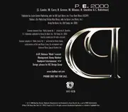 CD Single - Puff Daddy Featuring Hurricane G. - P. E. 2000 - Digipak