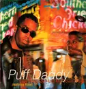 12inch Vinyl Single - Puff Daddy featuring Mase - Can't Nobody Hold Me Down (Remix)