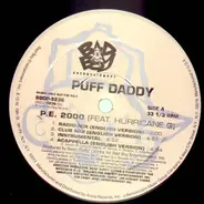 Puff Daddy - P. E. 2000