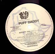 Puff Daddy - Satisfy You (UK-Import)