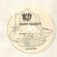 Puff Daddy - Satisfy You (UK-Import)