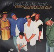 Puff Daddy & The Family - Been Around The World