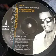 12inch Vinyl Single - Puff Daddy & The Family Featuring Notorious B.I.G. & Mase - Been Around The World