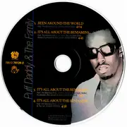 CD Single - Puff Daddy & The Family featuring Notorious B.I.G. & Mase - Been Around The World