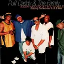 12inch Vinyl Single - Puff Daddy & The Family Featuring Notorious B.I.G. & Mase - Been Around The World