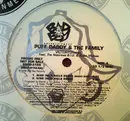 12'' - Puff Daddy & The Family - Victory - Remixes