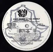 12'' - Puff Daddy & The Family - Victory
