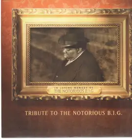 P. Diddy - Tribute To The Notorious B.I.G.