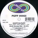 12inch Vinyl Single - Puff Dogs - Huff-n-Puff