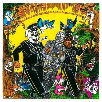 PUFF! - IDENTITÄTSVERLUST