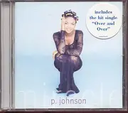 CD - Puff Johnson - Miracle