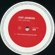 12inch Vinyl Single - Puff Johnson - Over And Over