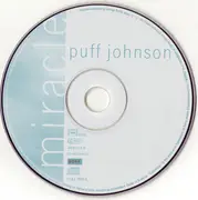 CD - Puff Johnson - Miracle