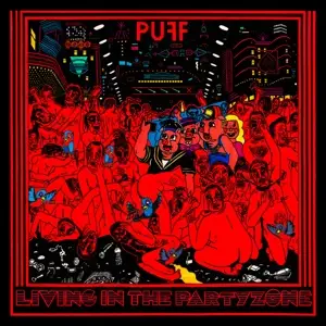 Puff - Living In The Partyzone