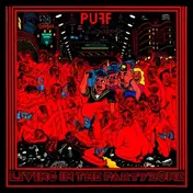 Puff - Living In The Partyzone