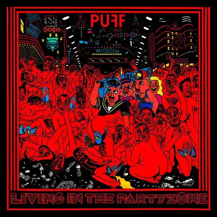 Puff - Living In The Partyzone