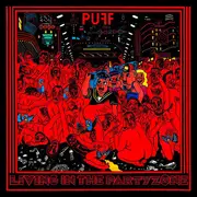 CD - Puff - Living In The Partyzone - Digipak