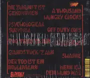 CD - Puff - Living In The Partyzone - Digipak