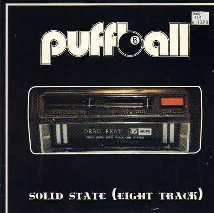 Puffball - Solid State (Eight Track)