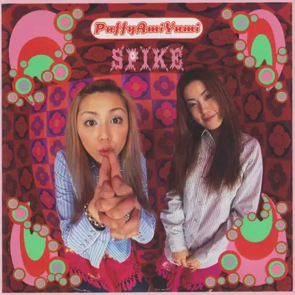 Puffy AmiYumi - Spike
