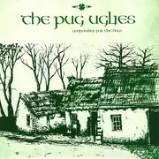 7inch Vinyl Single - Pug Uglies - Gunpowder For The Dogs - EP, Numbered