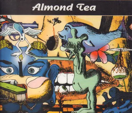 Pugwash - Almond Tea