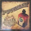 LP - Pugwash - Eleven Modern Antiquities - Black & White Splatterd Vinyl, LTD Ed.