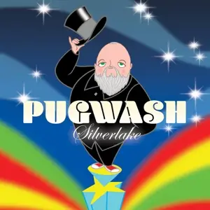 Pugwash - Silverlake -Ltd/Coloured-