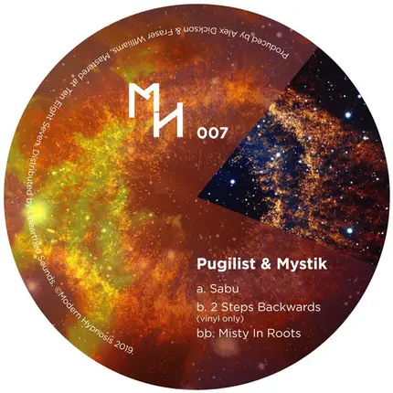 Pugilist , Mystik - Misty In Roots