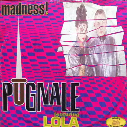 Pugnale Feat. Lola - Madness!