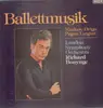 Double LP - Pugni / Drigo / Minkus / Luigini - Richard Bonynge - Balettmusik - Hardcoverbox + Booklet