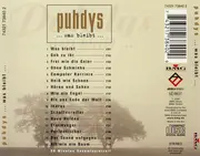 CD - Puhdys - ...Was Bleibt...