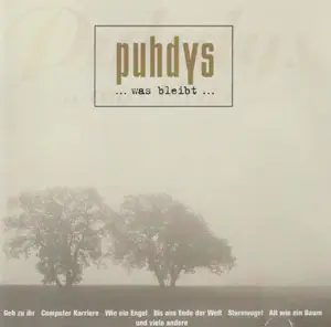 Puhdys - ...Was Bleibt...