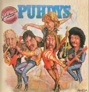 Double LP - Puhdys - 20 Jahre Puhdys (Jubiläumsalbum)