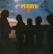 LP - Puhdys - Puhdys 9: Schattenreiter