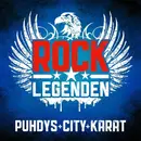 CD - Puhdys + City + Karat - Rock Legenden