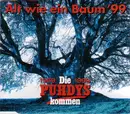 CD Single - Puhdys - Alt Wie Ein Baum '99