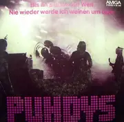 7'' - Puhdys - Bis Ans Ende Der Welt / Nie Wieder Werde Ich Weinen Um Dich
