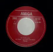 7inch Vinyl Single - Puhdys - Der Außenseiter / An Den Ufern Der Nacht