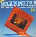 Double LP - Puhdys / Electra / Karat a.o. - Rock 'n Deutsch (Folge 2) - gatefold