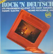 Double LP - Puhdys / Electra / Karat a.o. - Rock 'n Deutsch (Folge 2) - gatefold