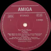 LP - Puhdys - Far From Home