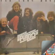 LP - Puhdys - Far From Home