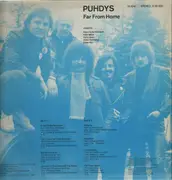 LP - Puhdys - Far From Home